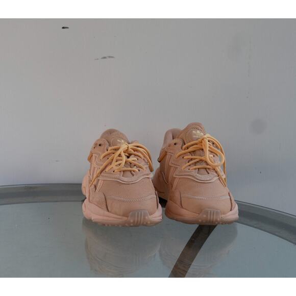 Adidas Ozweego Glow Orange FZ 1962 Size Mens 5.5 / Women 6.5 main image 9
